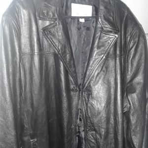 WILSON LEATHER M. Julian- Studio Black Leather Tre